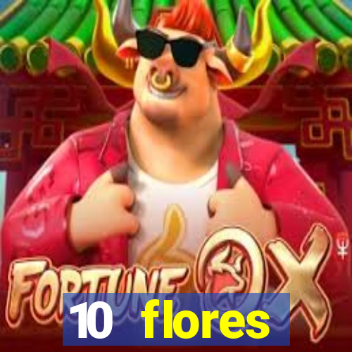 10 flores silvestres do nordeste